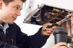 only use certified Gilling West heating engineers for repair work